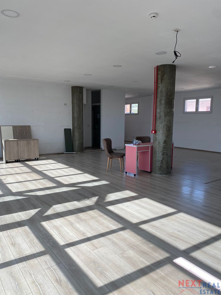 BUSINESS PREMISES FOR RENT - PASKUQAN