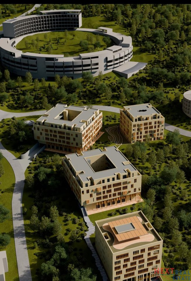 APARTMENT 2+1+2 FOR SALE IN DRIMADHE
