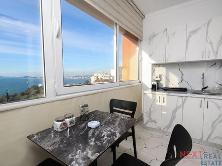 SHITET APARTAMENT I NDARE NE 2 STUDIO ME PAMJE DETI NE UJE TE FTOHTE, VLORE
