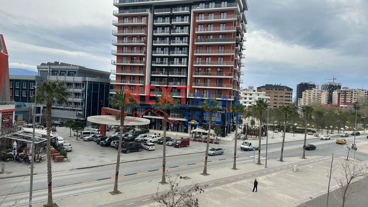 2+1 APARTMENT FOR LONG-TERM RENTAL IN LUNGOMARE, VLORE