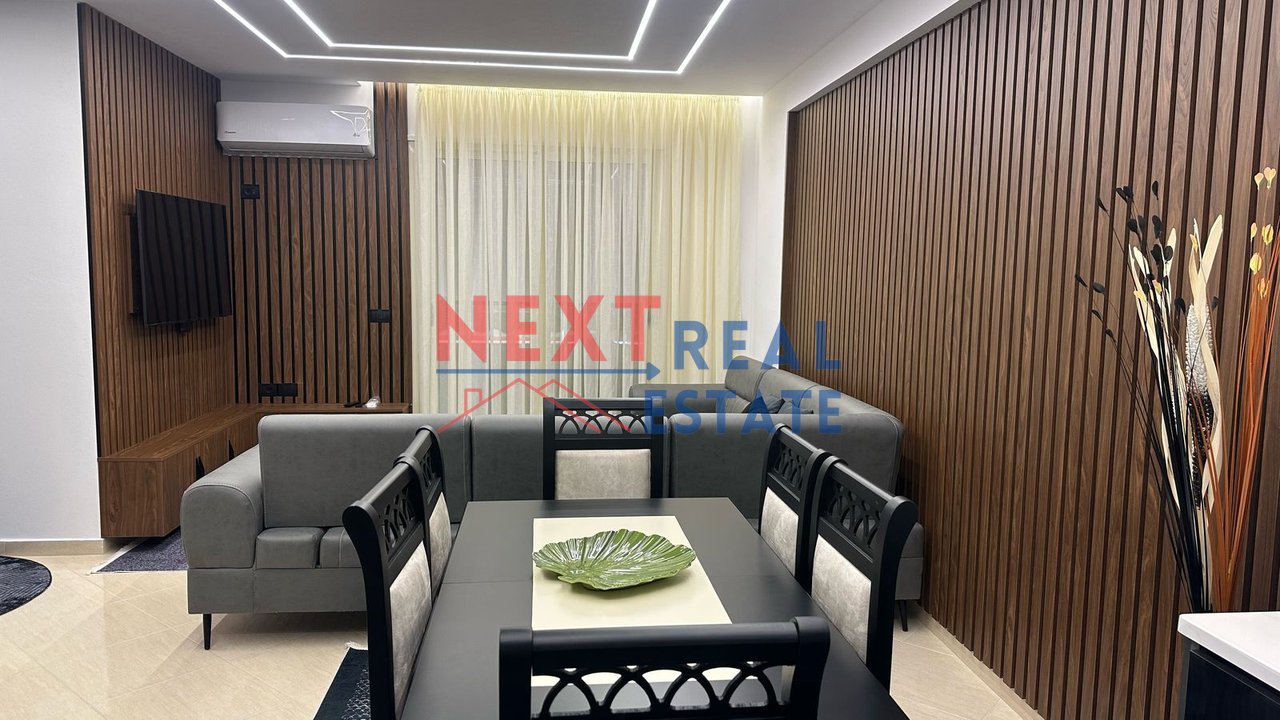 2+1 APARTMENT FOR LONG-TERM RENTAL IN LUNGOMARE, VLORE
