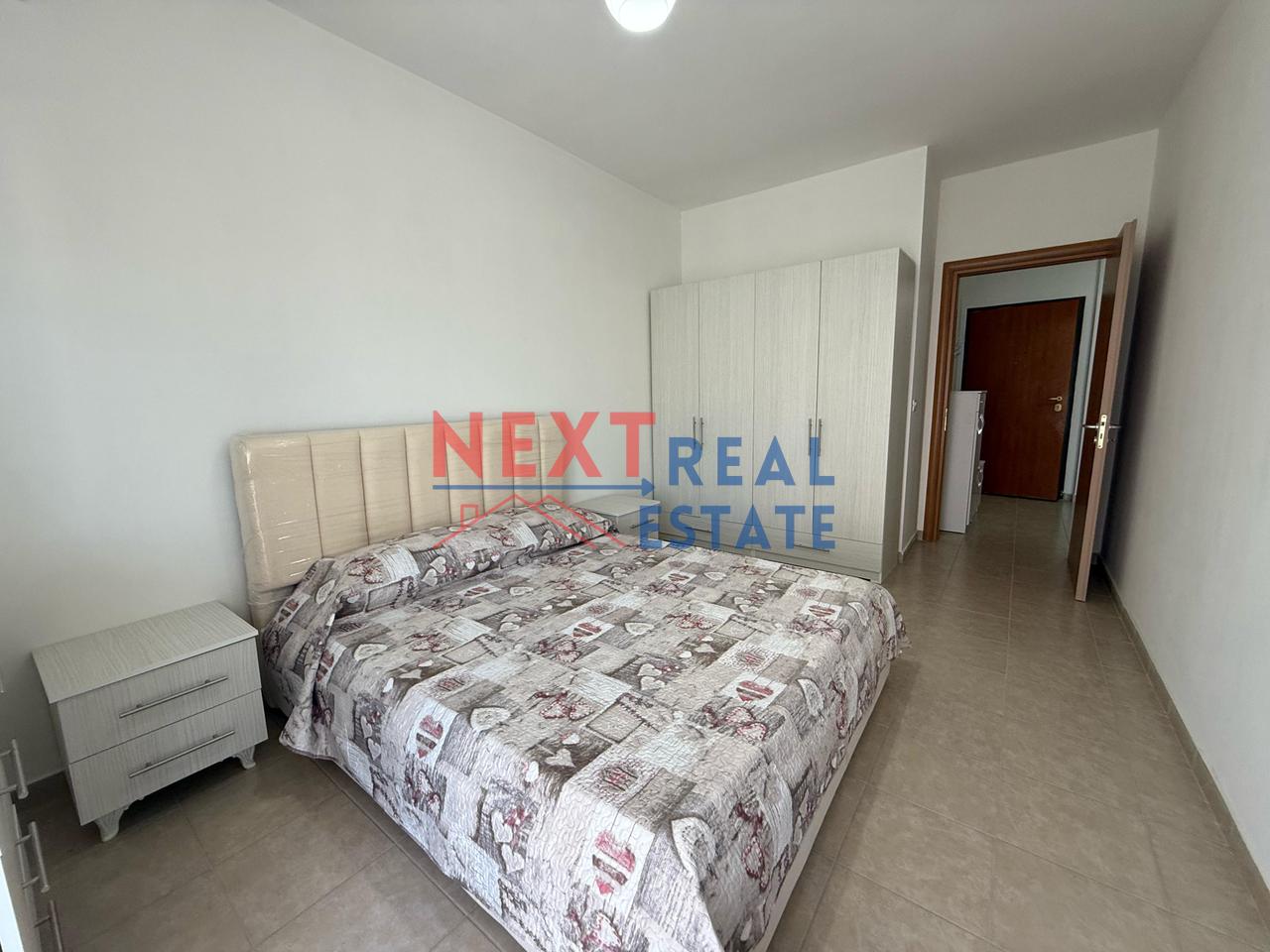 LONG-TERM RENTAL 1+1 APARTMENT IN VLORE