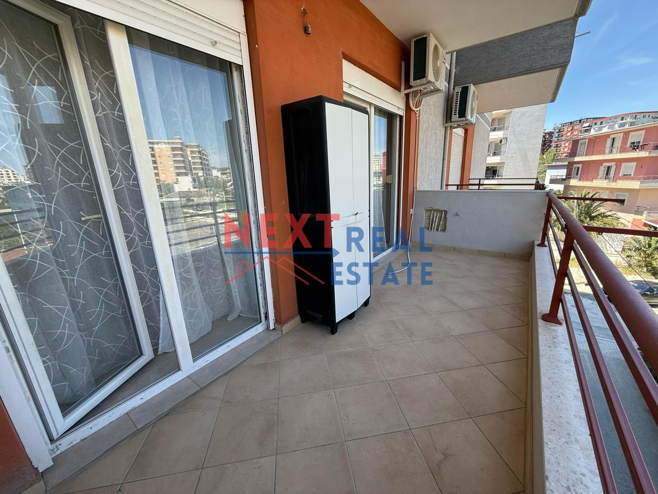 LONG-TERM RENTAL 1+1 APARTMENT IN VLORE