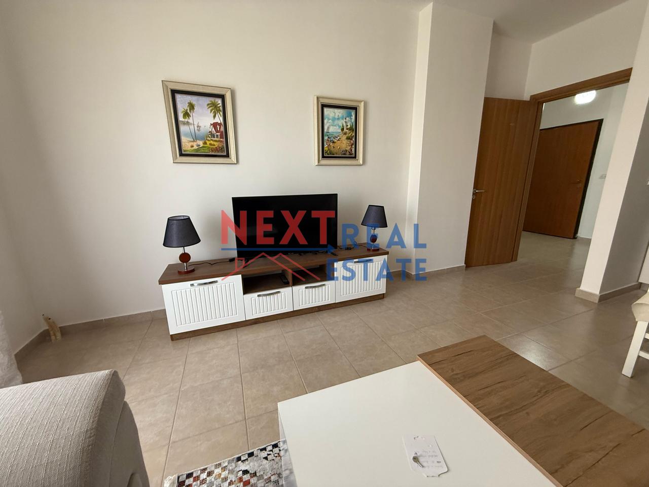 LONG-TERM RENTAL 1+1 APARTMENT IN VLORE