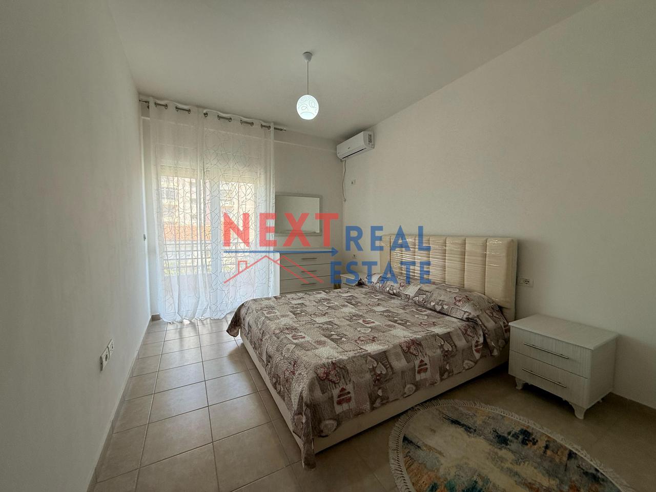 LONG-TERM RENTAL 1+1 APARTMENT IN VLORE