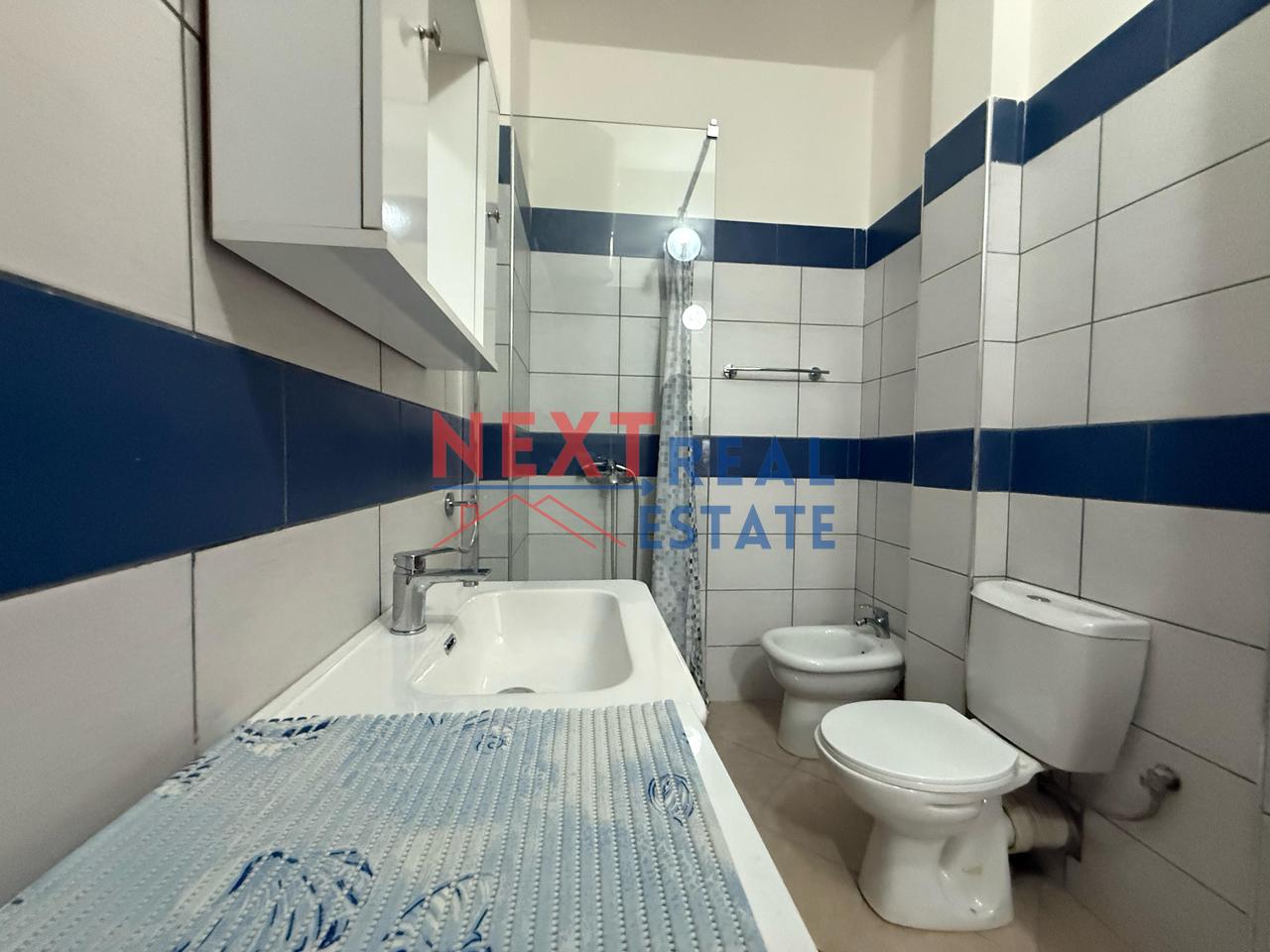 LONG-TERM RENTAL 1+1 APARTMENT IN VLORE