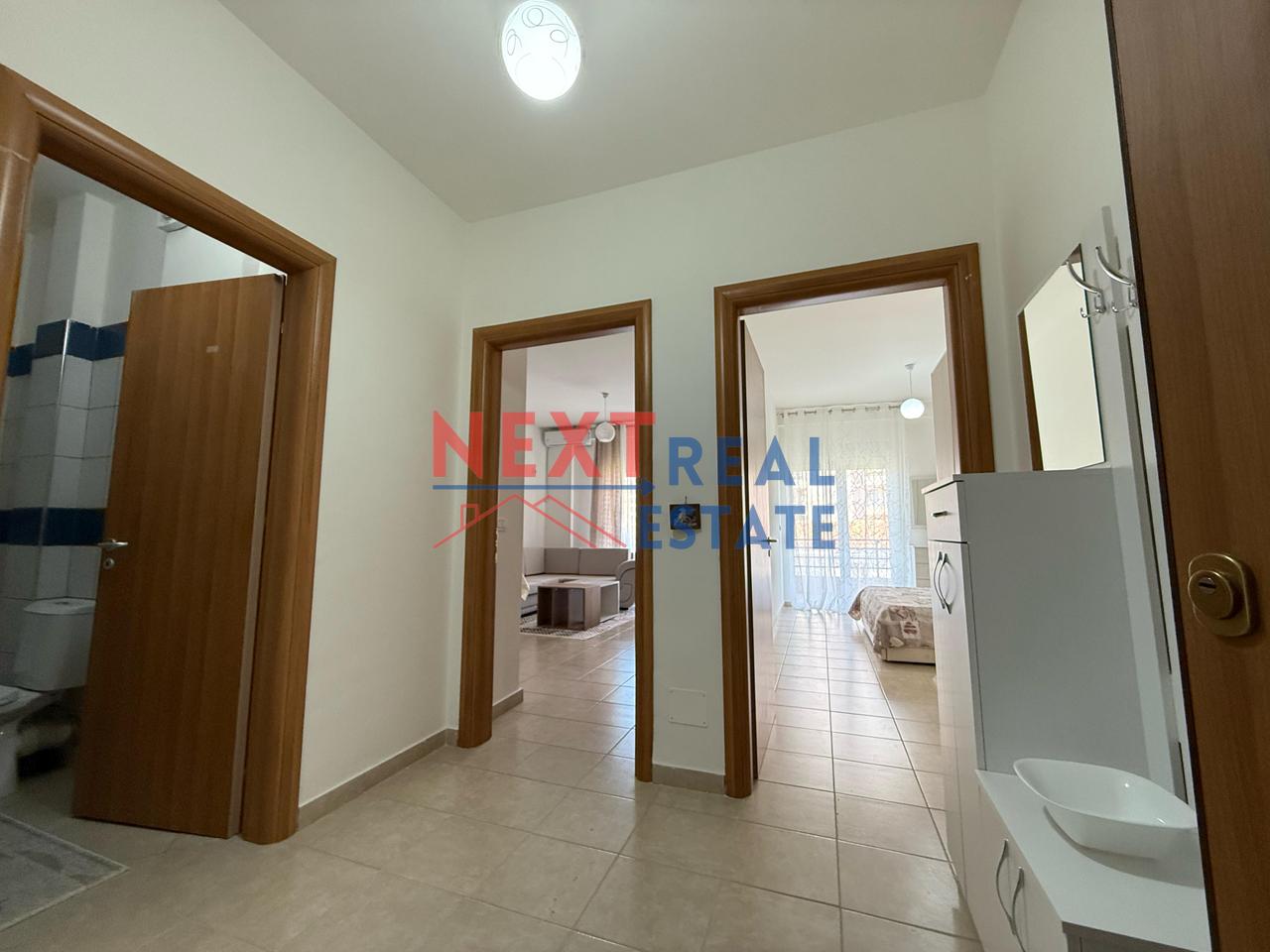 LONG-TERM RENTAL 1+1 APARTMENT IN VLORE