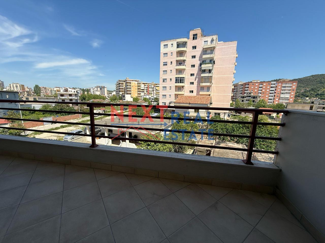 LONG-TERM RENTAL 1+1 APARTMENT IN VLORE