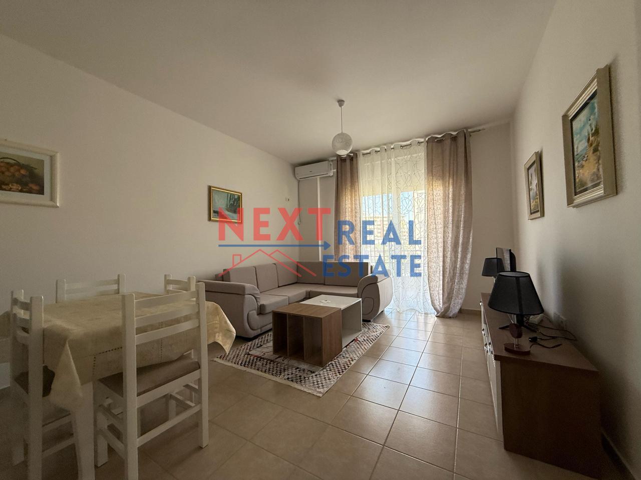 LONG-TERM RENTAL 1+1 APARTMENT IN VLORE