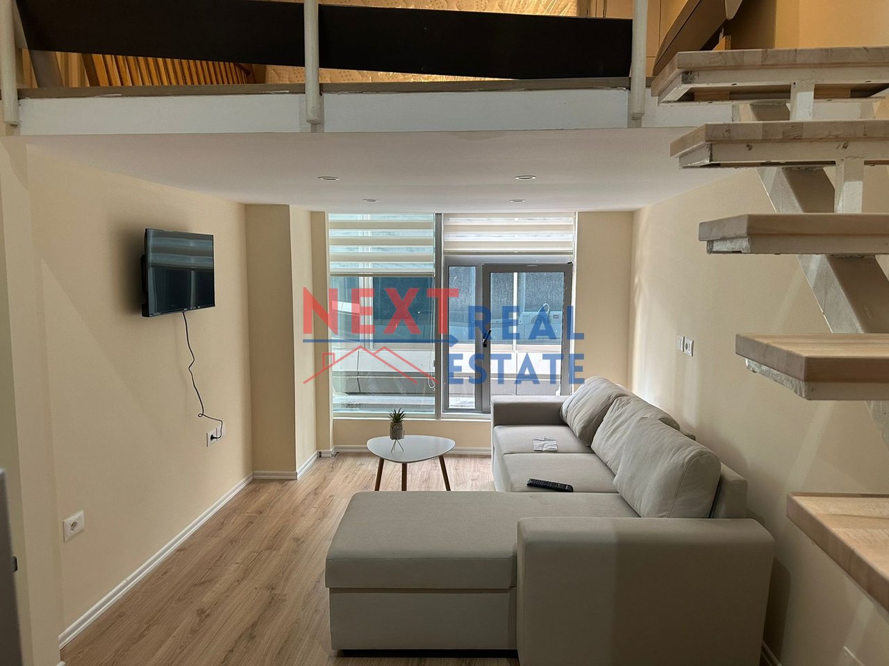 2 DUPLEX STUDIOS FOR SALE NEAR CONAD, VLORA