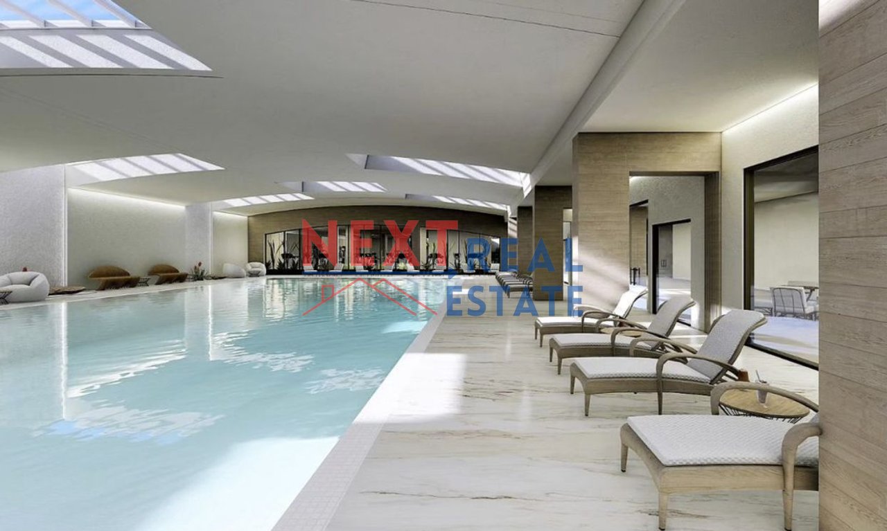 2+1 APARTMENT FOR SALE IN PORCELAIN, TIRANA