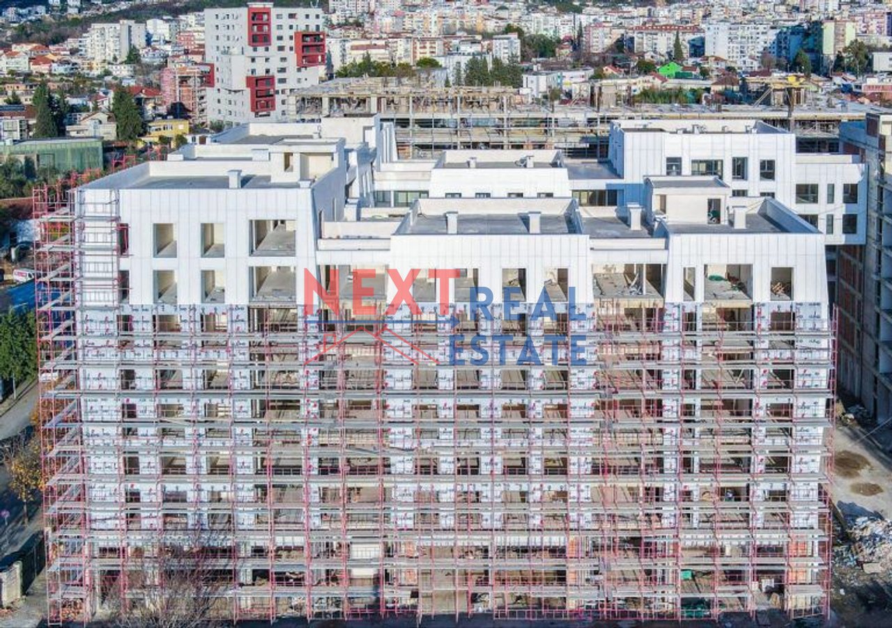 2+1 APARTMENT FOR SALE IN PORCELAIN, TIRANA
