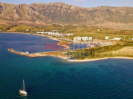 APARTMENT 1+1 FOR SALE IN ORIKUM, VLORE