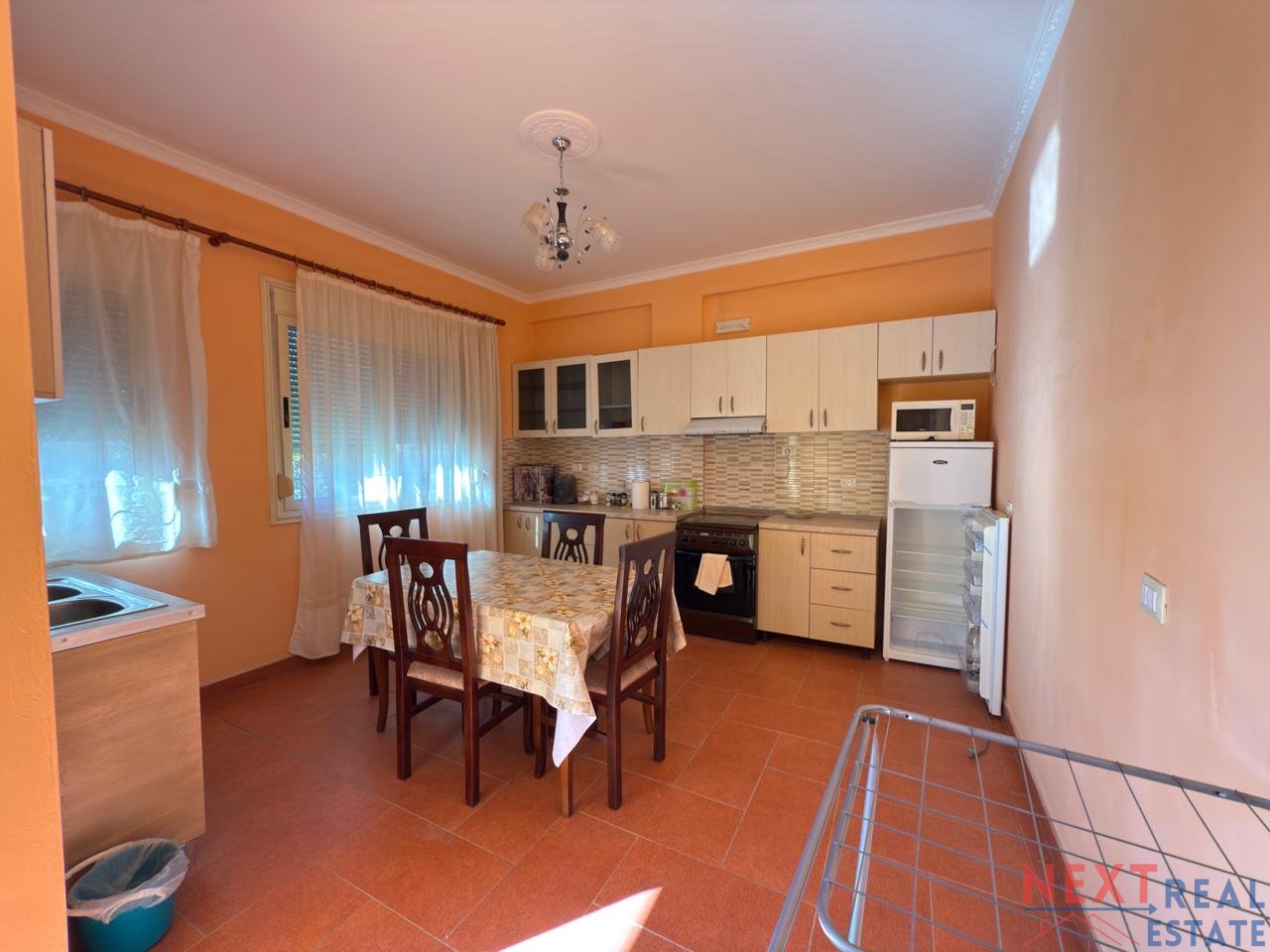 LONG-TERM RENTAL APARTMENT 2+1 350 EURO/MONTH, VLORE