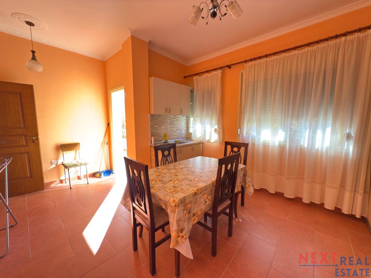 LONG-TERM RENTAL APARTMENT 2+1 350 EURO/MONTH, VLORE