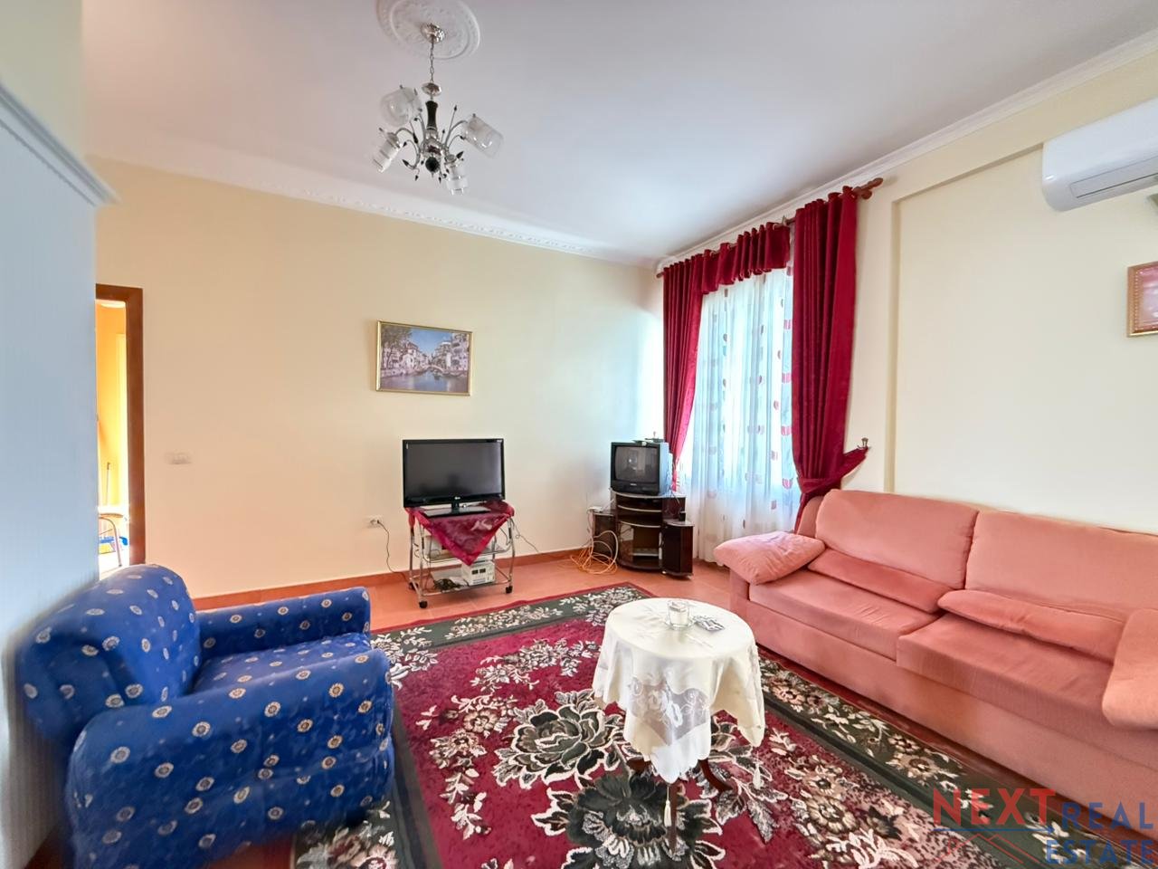 LONG-TERM RENTAL APARTMENT 2+1 350 EURO/MONTH, VLORE