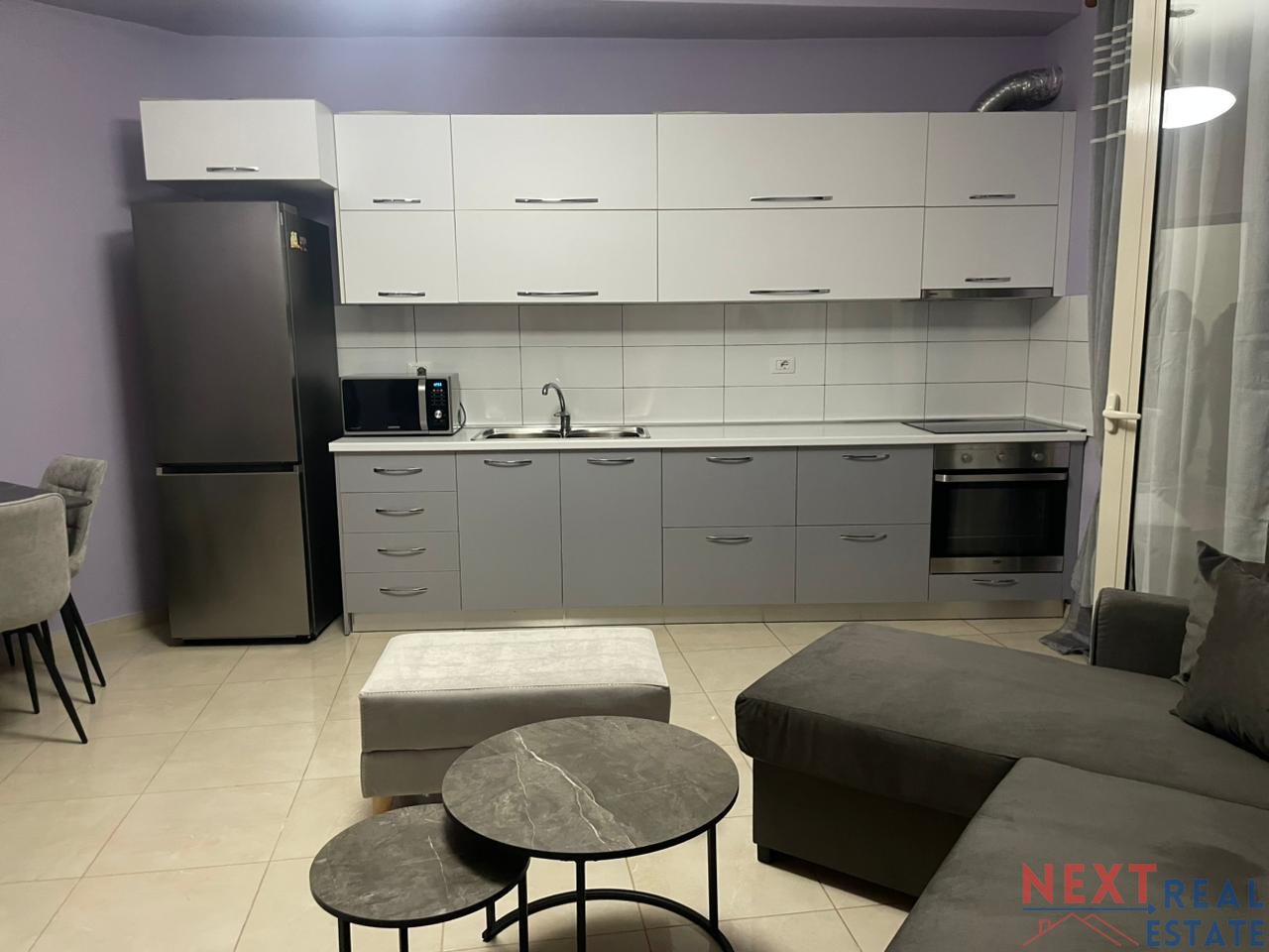 APARTMENT 1+1 - LUNGOMARE, VLORA