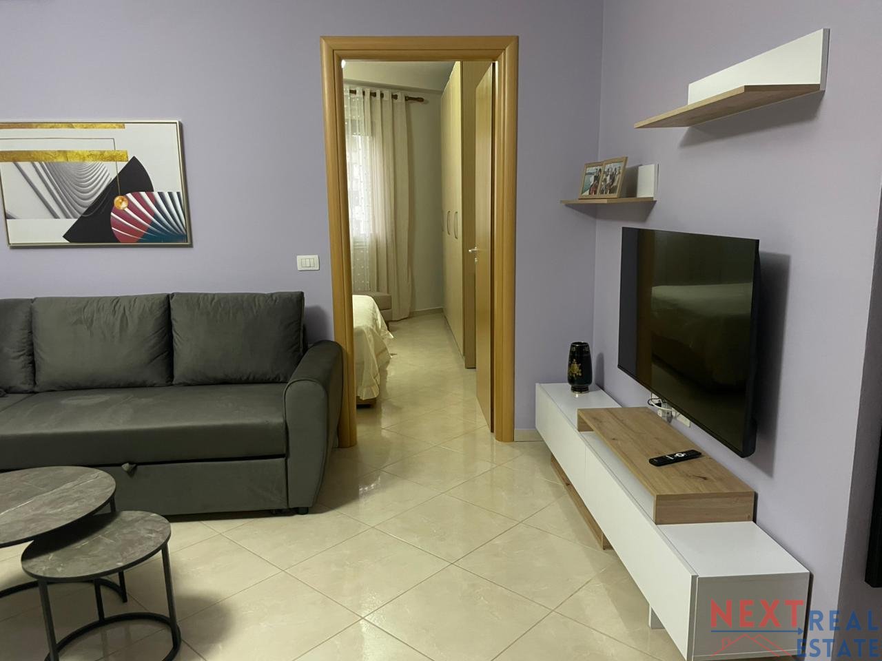 APARTMENT 1+1 - LUNGOMARE, VLORA