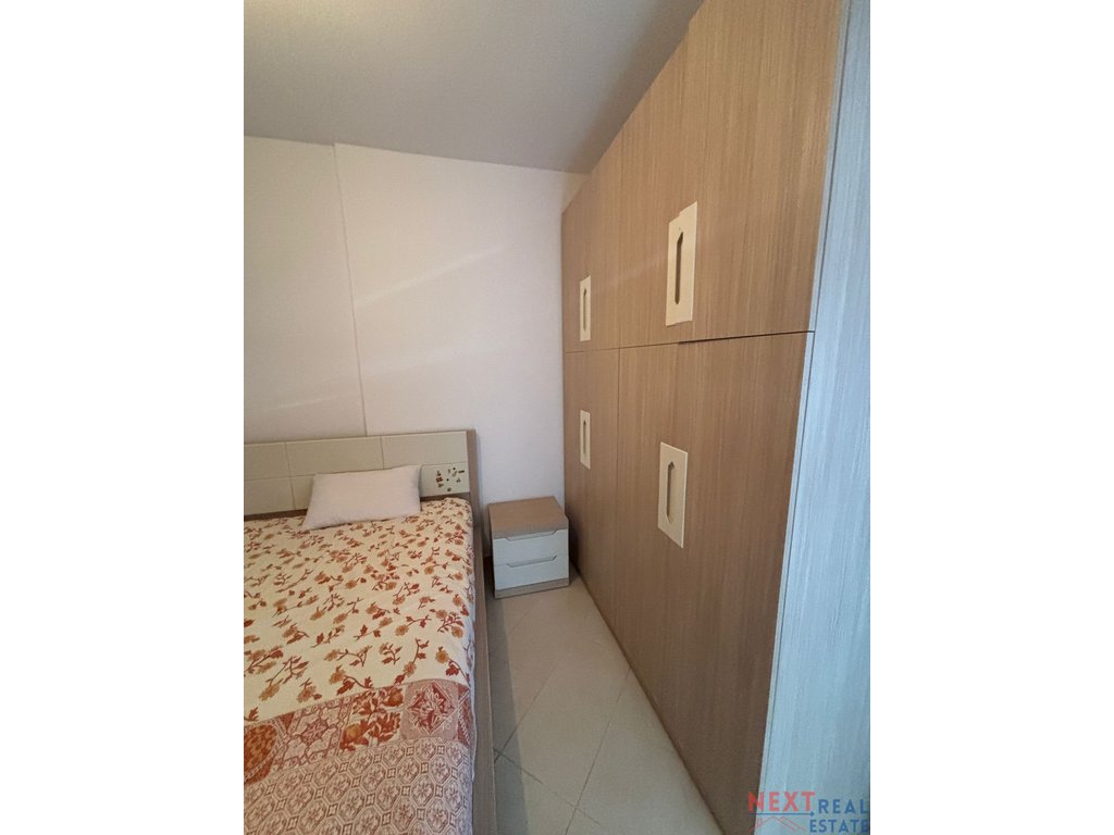 JEPET ME QERA AFATGJATE APARTAMENT 1+1 NE LUNGOMARE, VLORE