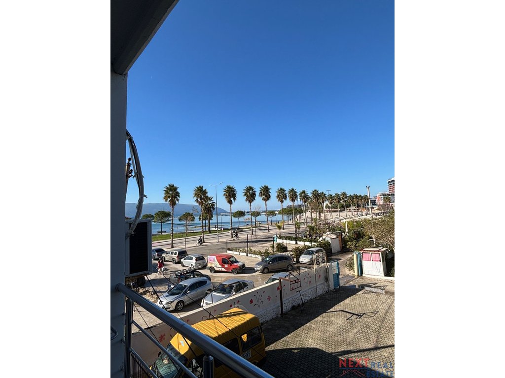 JEPET ME QERA AFATGJATE APARTAMENT 1+1 NE LUNGOMARE, VLORE