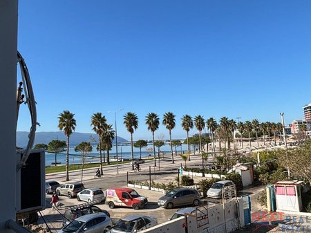 JEPET ME QERA AFATGJATE APARTAMENT 1+1 NE LUNGOMARE, VLORE