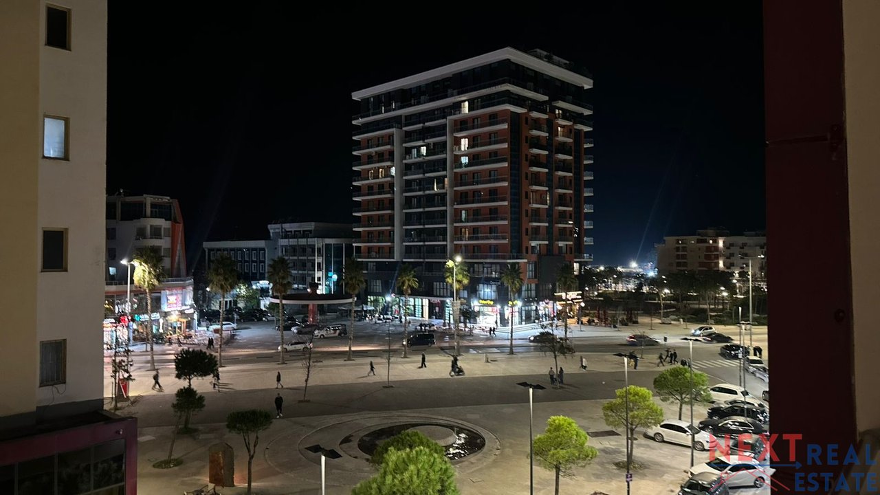 APPARTAMENTO 1+1 IN AFFITTO A LUNGO TERMINE SUL LUNGOMARE, VLORE