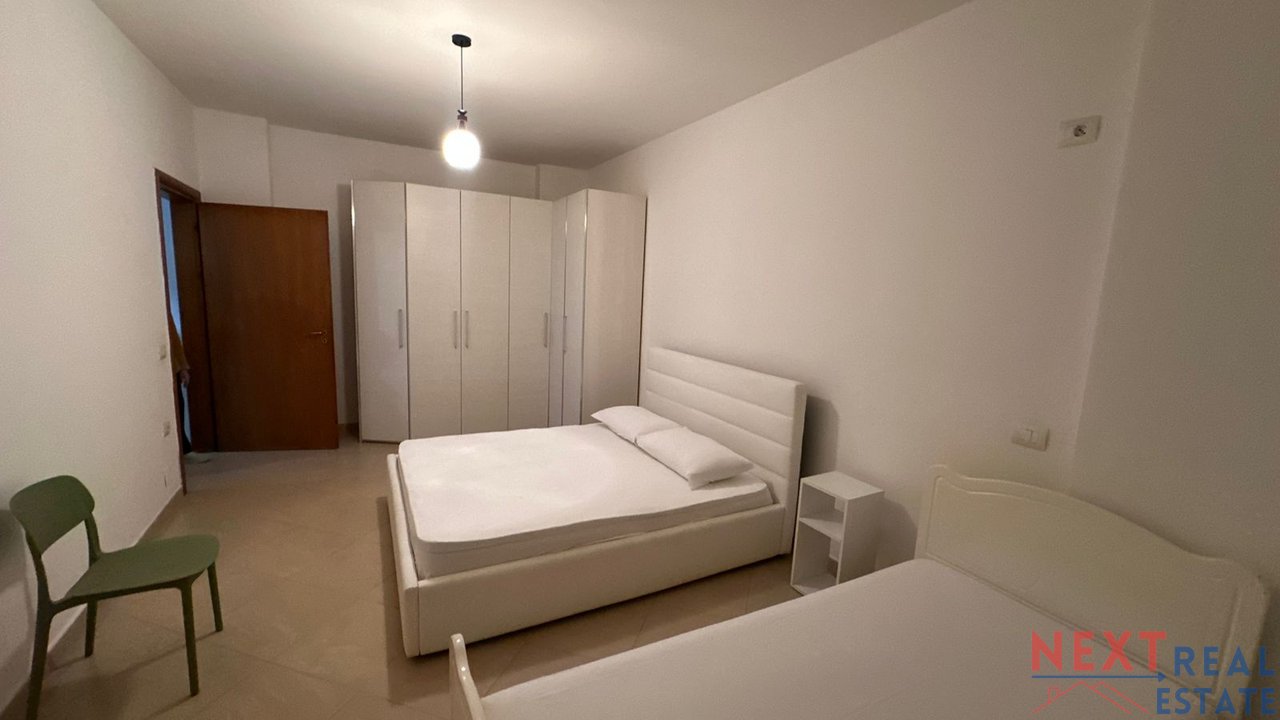 APPARTAMENTO 1+1 IN AFFITTO A LUNGO TERMINE SUL LUNGOMARE, VLORE