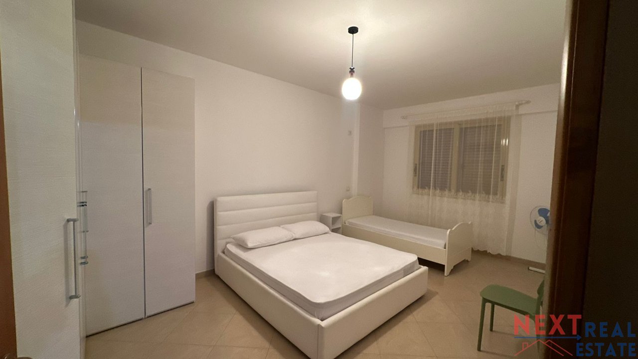 APPARTAMENTO 1+1 IN AFFITTO A LUNGO TERMINE SUL LUNGOMARE, VLORE