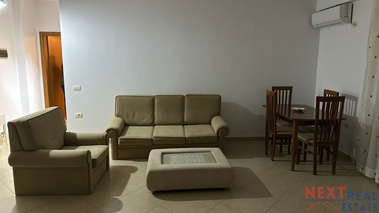 APPARTAMENTO 1+1 IN AFFITTO A LUNGO TERMINE SUL LUNGOMARE, VLORE