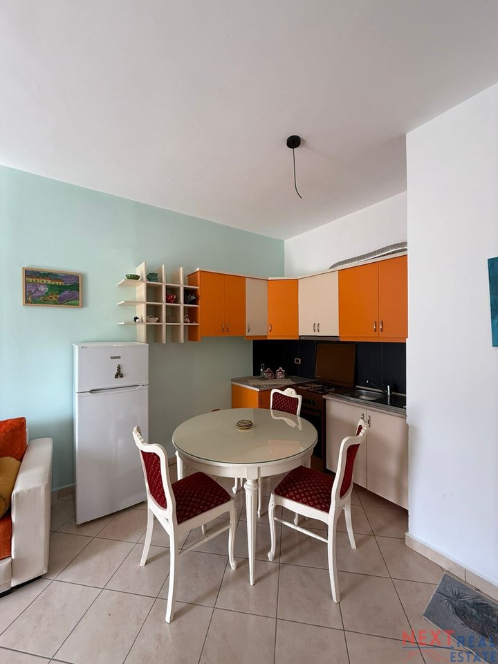 APARTMENT 1+1 ONLY 75,000 EURO IN ORIKUM, VLORE!!