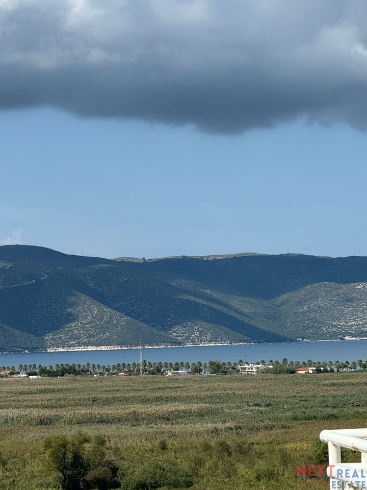 APARTMENT 1+1 ONLY 75,000 EURO IN ORIKUM, VLORE!!