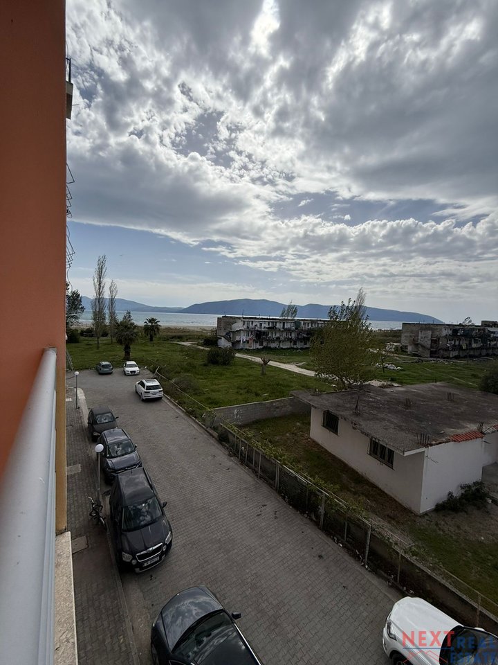 APPARTAMENTO IN AFFITTO 2+1+2 – VECCHIA SPIAGGIA, VLORE