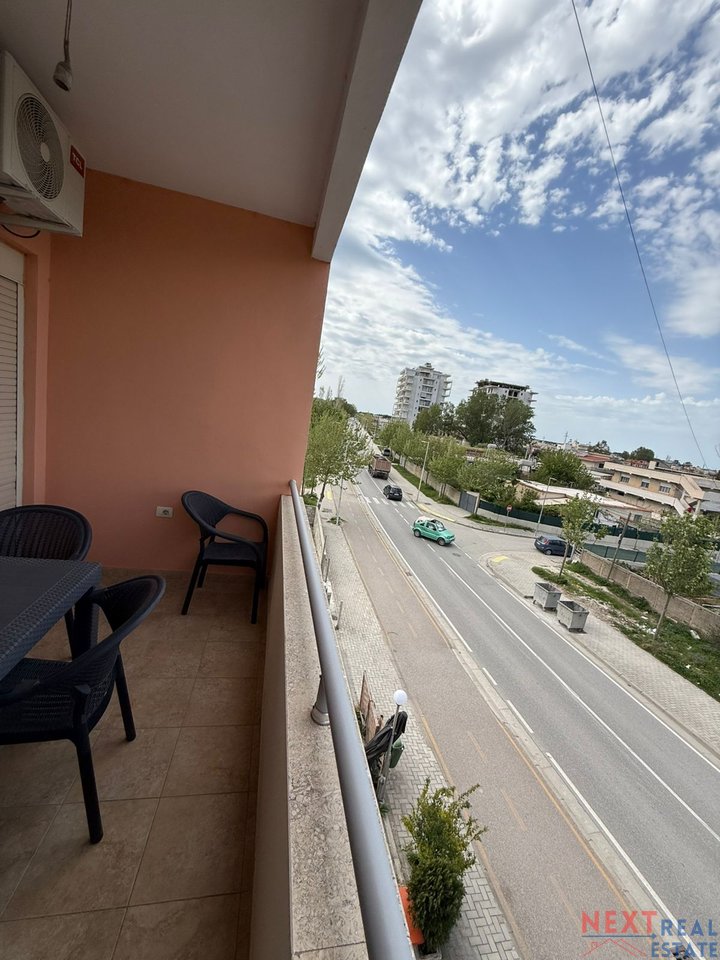 APPARTAMENTO IN AFFITTO 2+1+2 – VECCHIA SPIAGGIA, VLORE