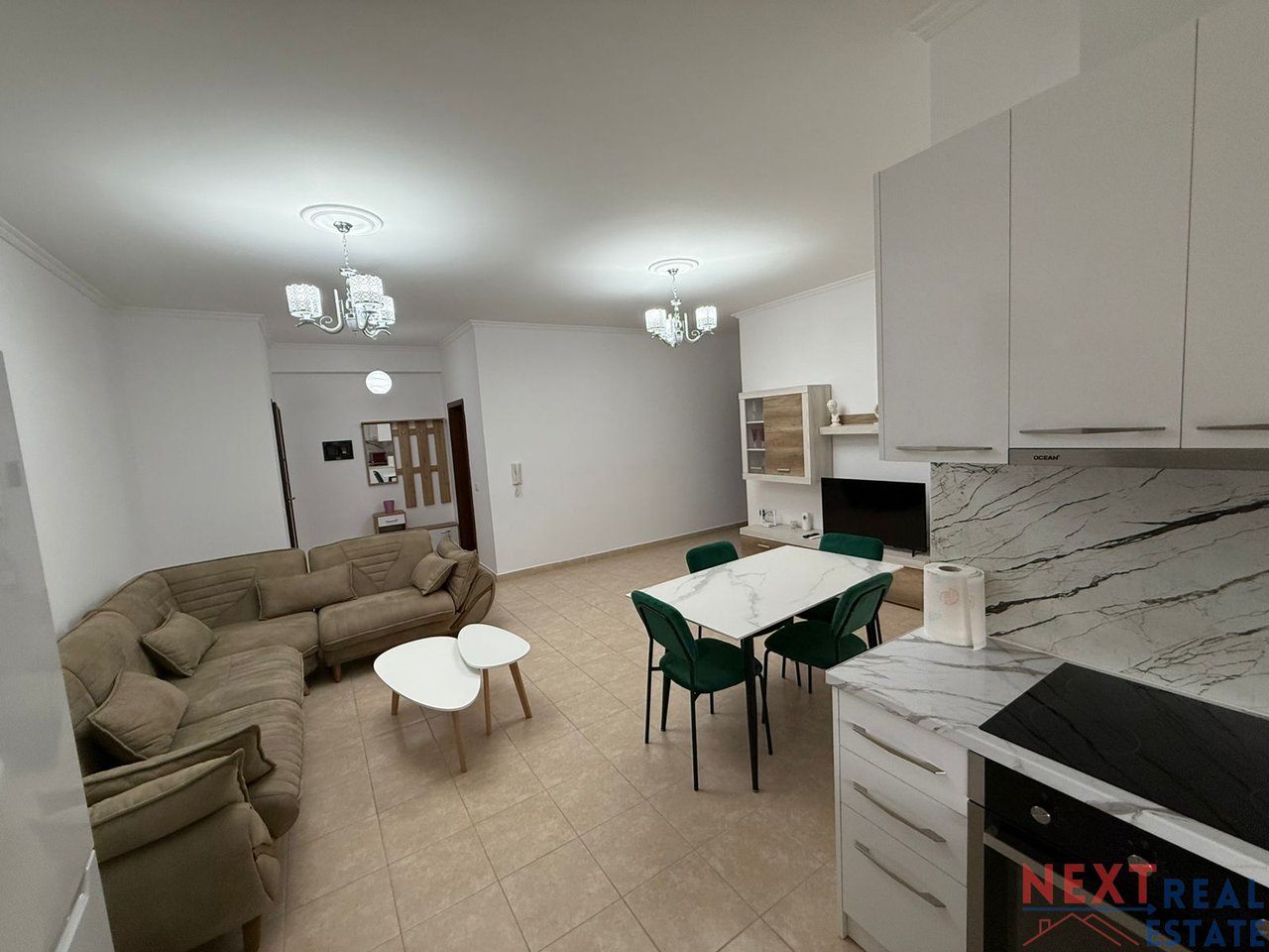 APPARTAMENTO IN AFFITTO 2+1+2 – VECCHIA SPIAGGIA, VLORE