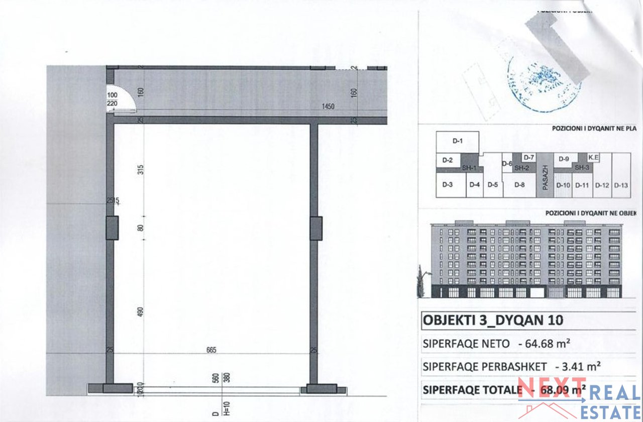 INVESTMENT OPPORTUNITY IN TIRANA – SHOP IN A HIGH-TRAFFIC AREA!