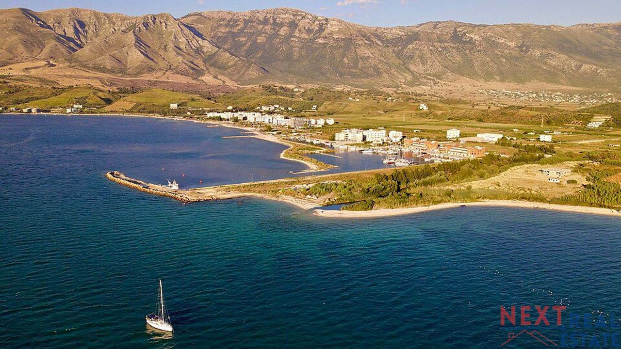 APARTMENT 1+1 FOR SALE IN ORIKUM, VLORE