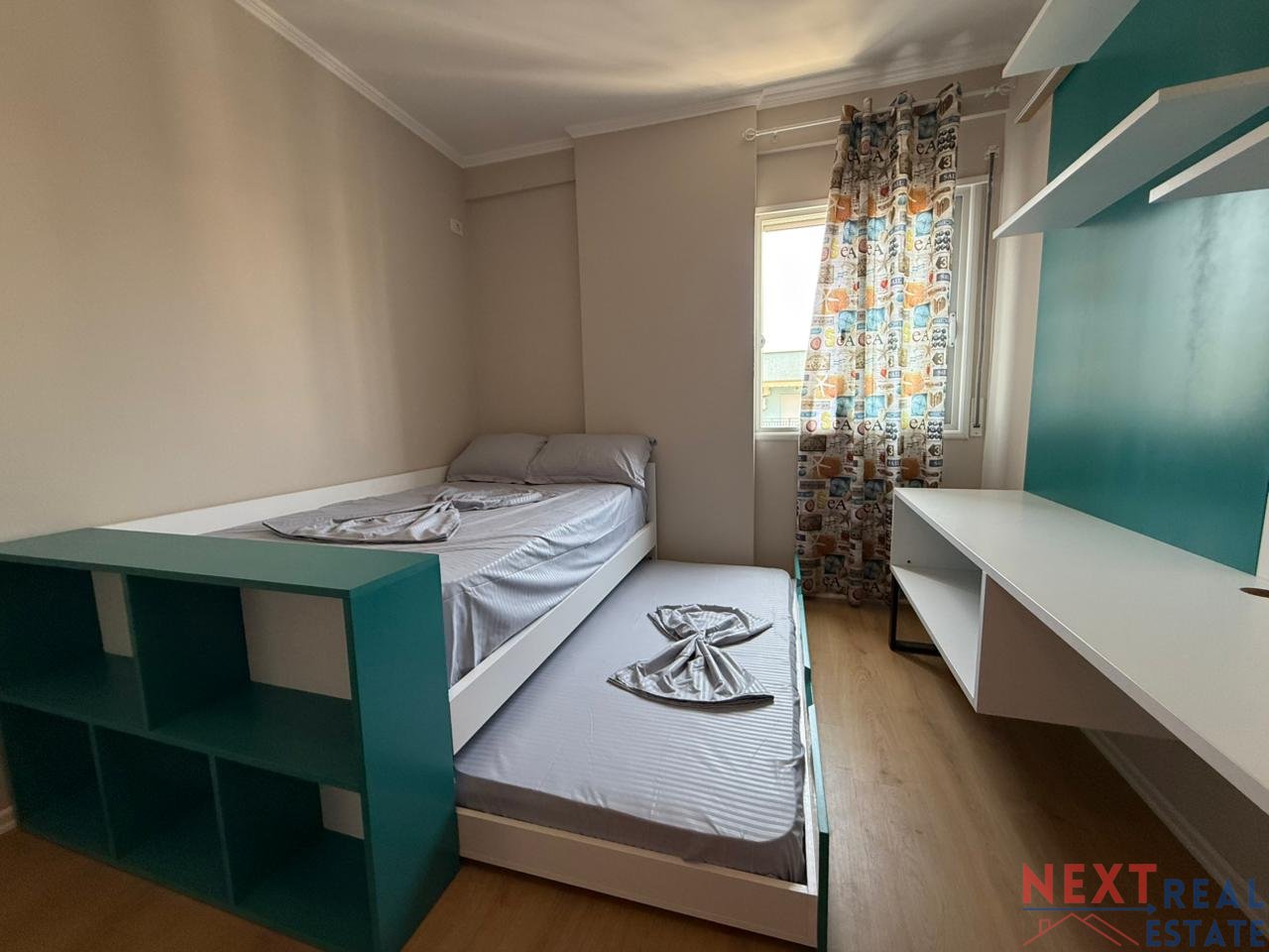 APARTAMENT 2+1 ME QERA NE VLORE