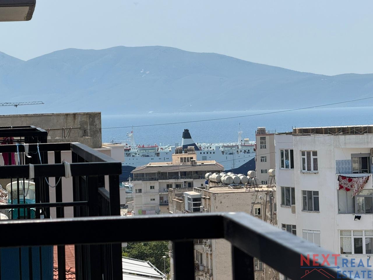 APARTAMENT 2+1 ME QERA NE VLORE