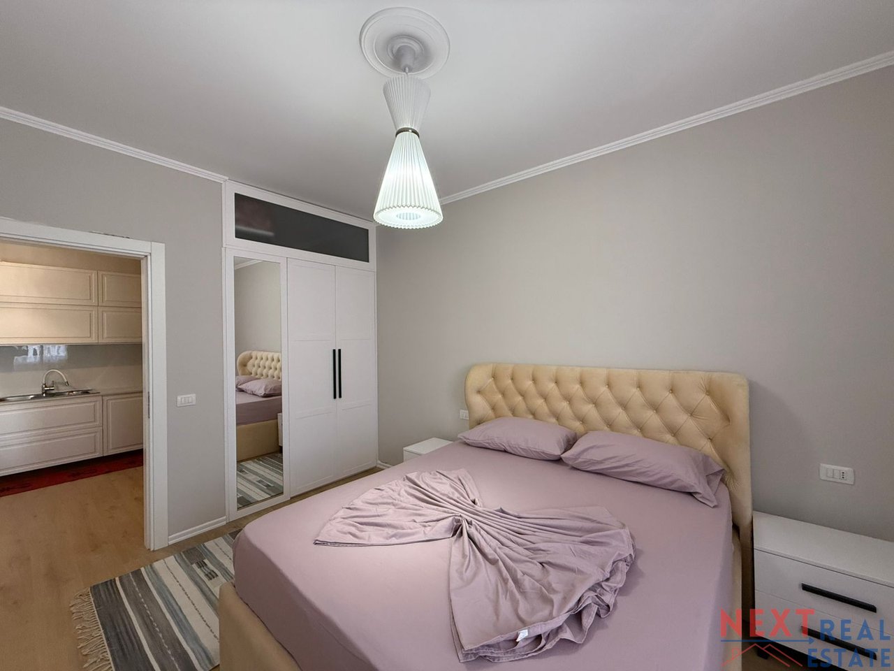 APARTAMENT 2+1 ME QERA NE VLORE