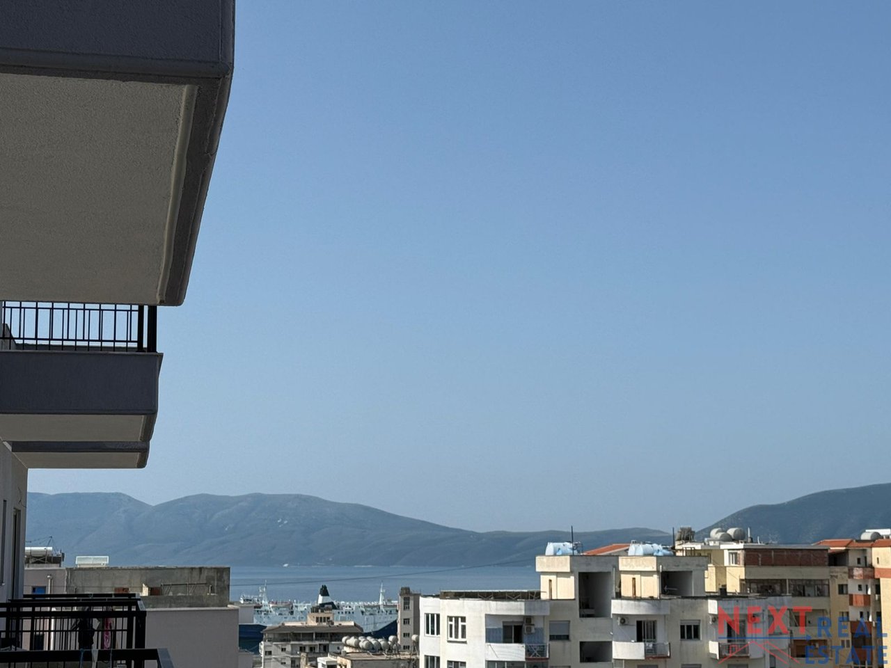 APARTAMENT 2+1 ME QERA NE VLORE