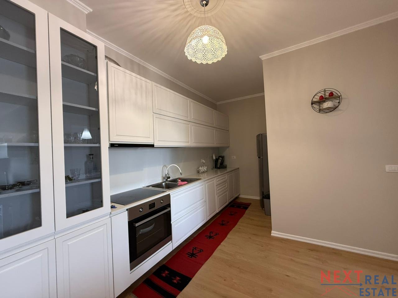 APARTAMENT 2+1 ME QERA NE VLORE