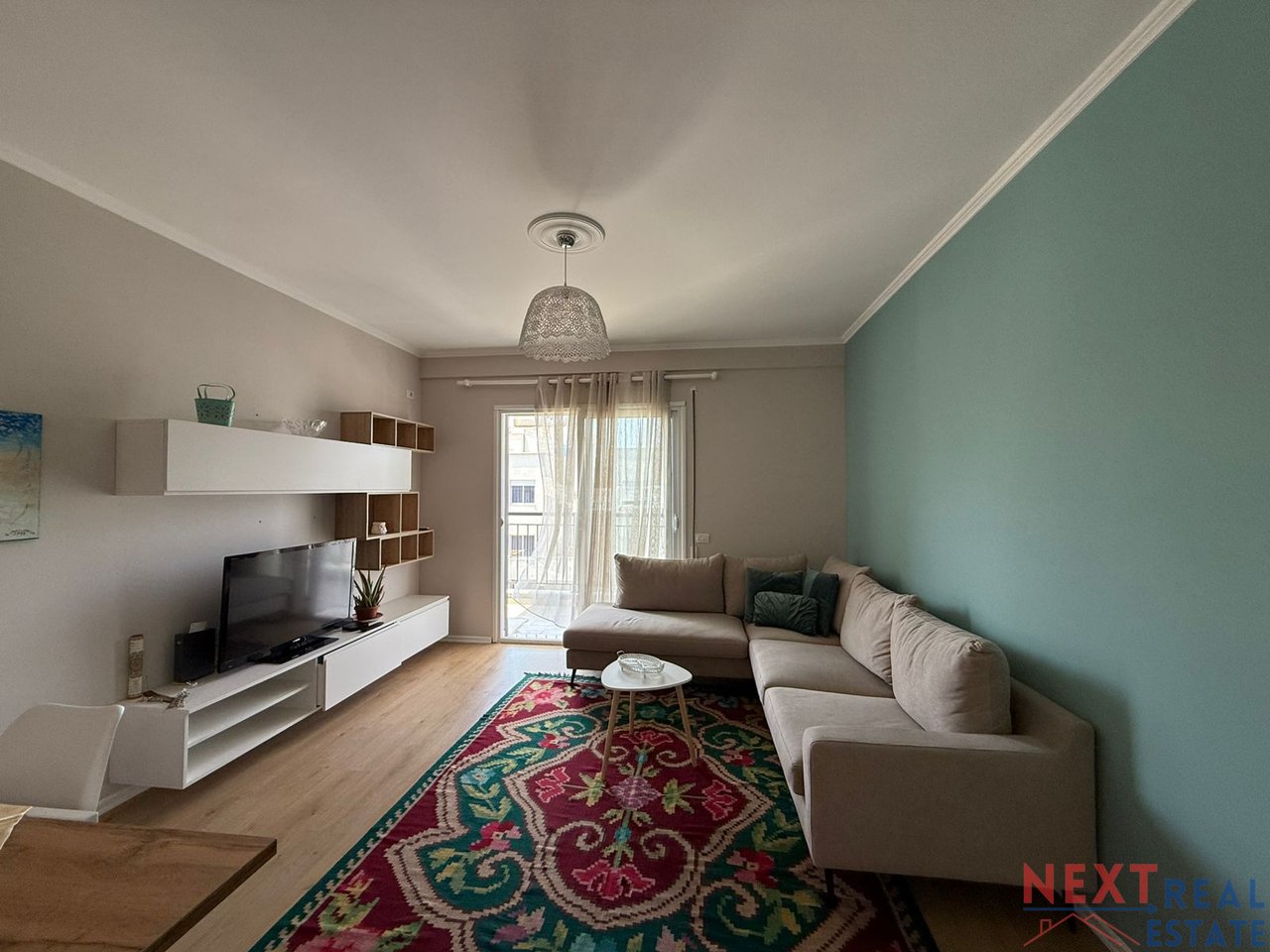 APARTAMENT 2+1 ME QERA NE VLORE