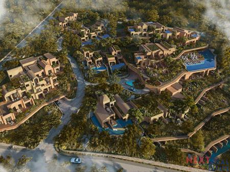 APARTAMENT 1+1 NE GREEN COAST VILLAGE