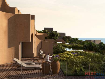 APARTAMENT 2+1+2 NE GREEN COAST VILLAGE