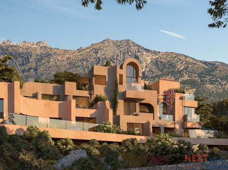 APARTMENT 2+1+2 IN GREEN COAST VILLAGE