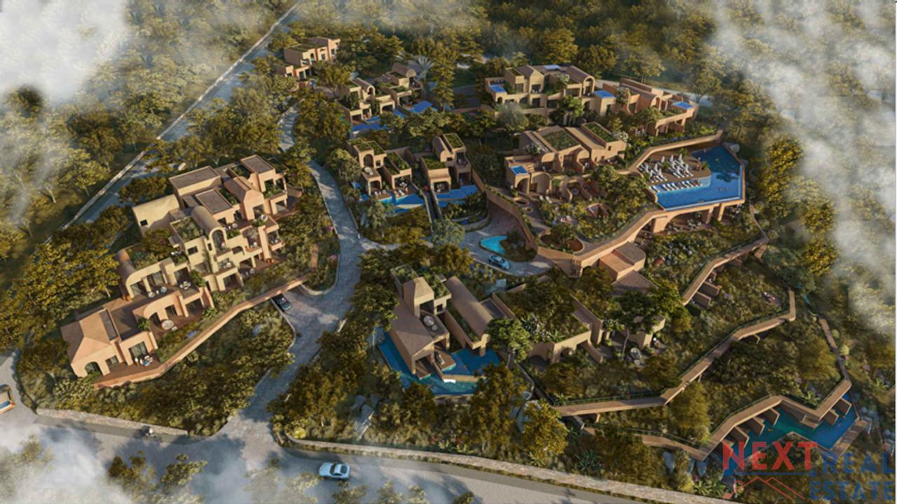 APARTAMENT 2+1+2 NE GREEN COAST VILLAGE