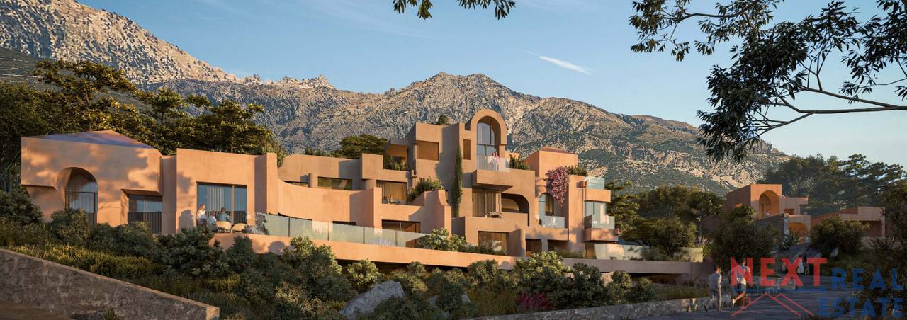 APARTMENT 2+1+2 IN GREEN COAST VILLAGE