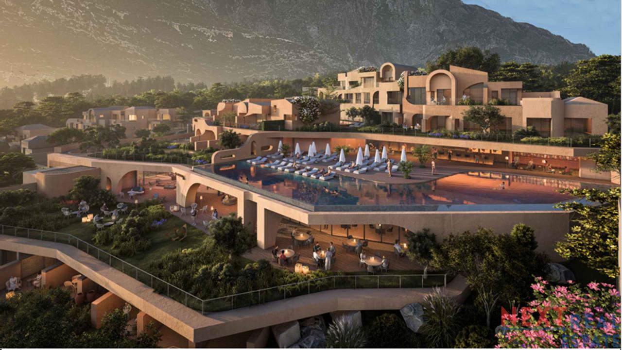 APARTMENT 2+1+2 IN GREEN COAST VILLAGE