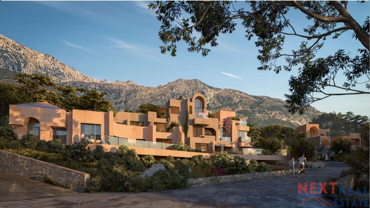 APARTMENT 1+1 IN GREEN COAST VILLAGE