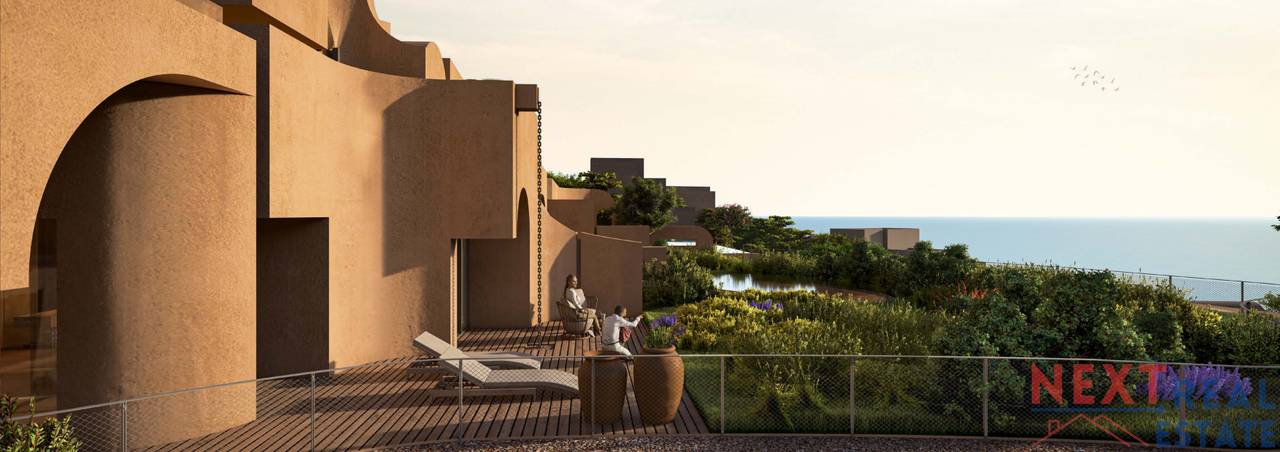 APARTMENT 1+1 IN GREEN COAST VILLAGE